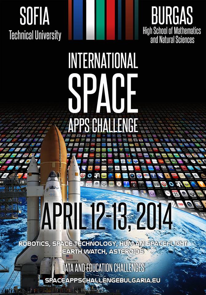 International Space Apps Challenge 2014 Bulgaria.jpg